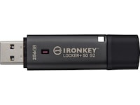 Kingston IronKey Locker+ 50 G2 USB-minne 256 GB USB-minnen