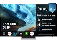 Samsung 83" S90H OLED 4K Smart-TV (2026) Över 80 tums TV