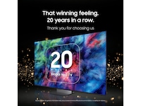 Samsung 83" S90H OLED 4K Smart-TV (2026) Över 80 tums TV