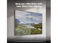 Samsung 55" The Frame Pro Neo QLED 4K Mini LED Smart-TV (2026) 50 - 59 tums TV