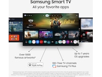 Samsung 55" The Frame Pro Neo QLED 4K Mini LED Smart-TV (2026) 50 - 59 tums TV