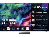 Samsung 85" R95H Micro RGB 4K Smart-TV (2026) Över 80 tums TV