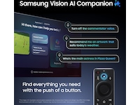 Samsung 85" R95H Micro RGB 4K Smart-TV (2026) Över 80 tums TV