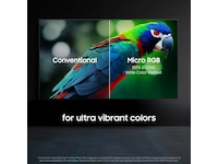 Samsung 85" R95H Micro RGB 4K Smart-TV (2026) Över 80 tums TV