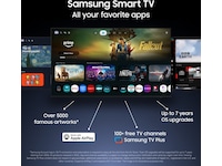 Samsung 85" R95H Micro RGB 4K Smart-TV (2026) Över 80 tums TV