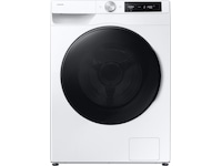 Samsung WD90DG6B85BEU3 Tvätt/tork AI Wash 9 kg (vit) Kombinerad tvättmaskin och torktumlare