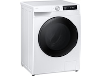 Samsung WD90DG6B85BEU3 Tvätt/tork AI Wash 9 kg (vit) Kombinerad tvättmaskin och torktumlare