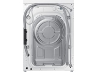 Samsung WD90DG6B85BEU3 Tvätt/tork AI Wash 9 kg (vit) Kombinerad tvättmaskin och torktumlare