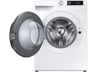 Samsung WD90DG6B85BEU3 Tvätt/tork AI Wash 9 kg (vit) Kombinerad tvättmaskin och torktumlare