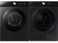 Samsung Torktumlare AI Dry+ 9 kg (svart) Torktumlare