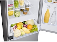 Samsung Kyl- och frysskåp Series 6 (silver) Kyl & frys kombiskåp
