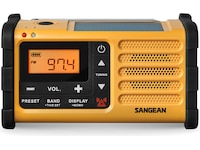 Sangean MMR-88 FM/AM-radio Radio & musikspelare