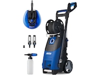 Nilfisk Premium 200-15 högtryckstvätt + Autobrush Högtryckstvättar
