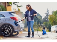 Nilfisk Premium 200-15 högtryckstvätt + Autobrush Högtryckstvättar