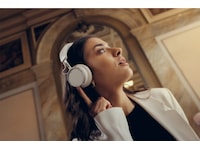beyerdynamic Aventho 100 trådlösa hörlurar, On-Ear (cream) Hörlurar