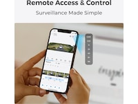 Reolink Duo 3 PoE 16MP utomhus säkerhetskamera Övervakningskamera