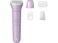 Philips Lady Shaver Series 6000 våt och torr Rakapparat