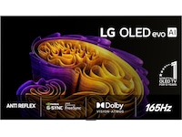 LG 83" G64 OLED evo 4K Smart TV (2026) Över 80 tums TV