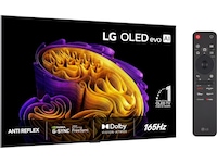 LG 83" G64 OLED evo 4K Smart TV (2026) Över 80 tums TV