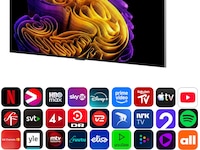LG 83" G64 OLED evo 4K Smart TV (2026) Över 80 tums TV