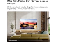 LG 55" C64 OLED evo 4K Smart TV (2026) 50 - 59 tums TV