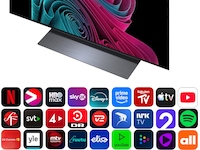 LG 55" C64 OLED evo 4K Smart TV (2026) 50 - 59 tums TV