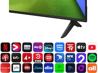 LG 75" NU90 Nano UHD Smart-TV (2026) 70 - 79 tums TV