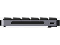 Lofree Flow 2 84 Kailh Pulse Tactical Gamingtangentbord (svart) Tangentbord