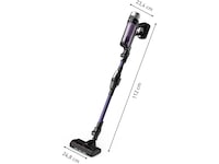 Tefal X-Force 9.60 Flex Essential sladdlös dammsugare -B-Grade Demo hem & hushåll