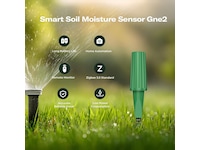 THIRDREALITY Smart jordfuktighetssensor Gen2 3-pack Sensorer
