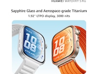 Huawei Watch Fit 5 Pro 44 mm (orange) Smartwatches
