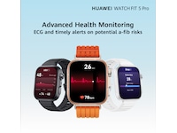Huawei Watch Fit 5 Pro 44 mm (orange) Smartwatches
