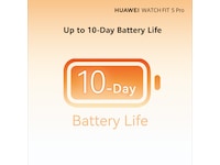 Huawei Watch Fit 5 Pro 44 mm (orange) Smartwatches
