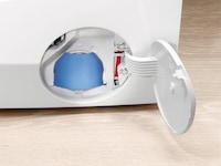 Electrolux 700 SteamCare 10,5 kg tvättmaskin (vit) Tvättmaskin