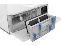 Bosch WQK2420LSN Serie 6 Torktumlare 9 kg (vit) Torktumlare