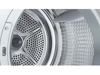 Bosch WQK2420LSN Serie 6 Torktumlare 9 kg (vit) Torktumlare