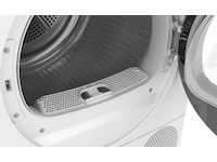Bosch WQK2420LSN Serie 6 Torktumlare 9 kg (vit) Torktumlare