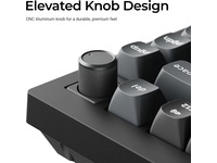 Keychron V1 Ultra 75% 8K Brown Trådlöst Gamingtangentbord Gamingtangentbord
