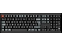Keychron V6 Ultra 100% 8K Brown Trådlöst gamingtangentbord Gamingtangentbord