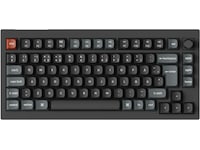 Keychron V1 Ultra 75% 8K Red Trådlöst Gamingtangentbord Gamingtangentbord