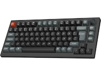 Keychron V1 Ultra 75% 8K Red Trådlöst Gamingtangentbord Gamingtangentbord