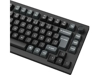 Keychron V1 Ultra 75% 8K Red Trådlöst Gamingtangentbord Gamingtangentbord