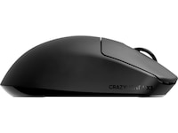 Pulsar X3 CrazyLight trådlös gamingmus 46g Gamingmus
