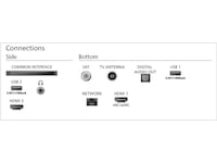 Philips 50'' PQS8601 4K Ambilight QLED Smart TV (2026) 50 - 59 tums TV