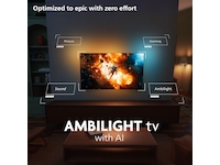 Philips 65'' PUS8001 4K Ambilight LED Smart TV (2026) 60 - 69 tums TV