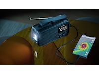 Philips TAR3500 Nödradio Radio & musikspelare