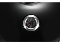 Austin and Barbeque Stor kolgrill med termometer i rostfritt stål -B-Grade Demo hem & hushåll
