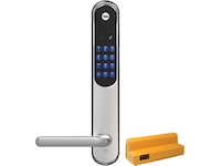 Yale Doorman Classic Home (silver) + bridge Elektroniskt dörrlås