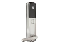Yale Doorman Classic Home (silver) + bridge Elektroniskt dörrlås