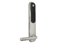 Yale Doorman Classic Home (silver) + bridge Elektroniskt dörrlås